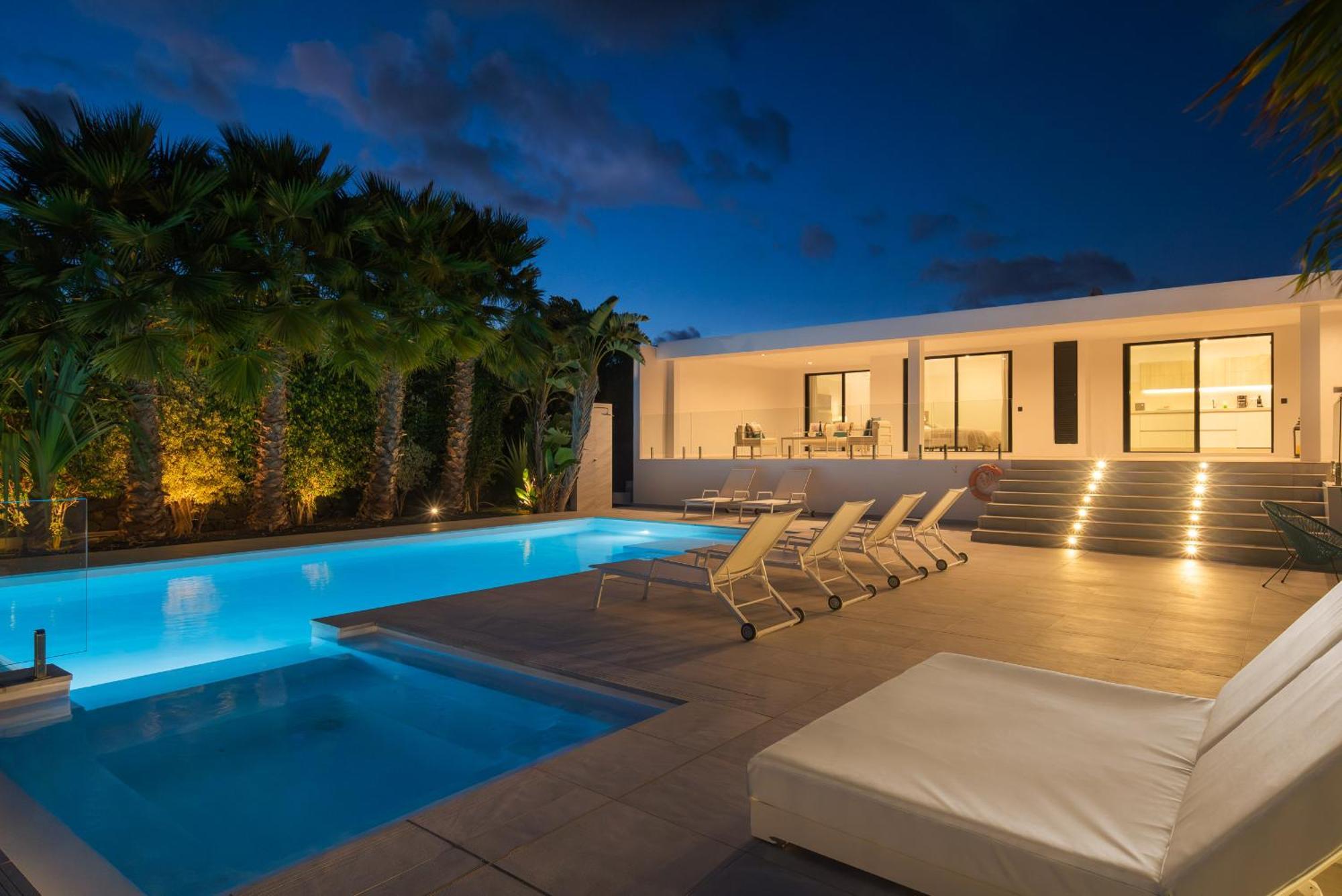 Cascada33 By Buenavilla Playa Blanca  Exterior photo