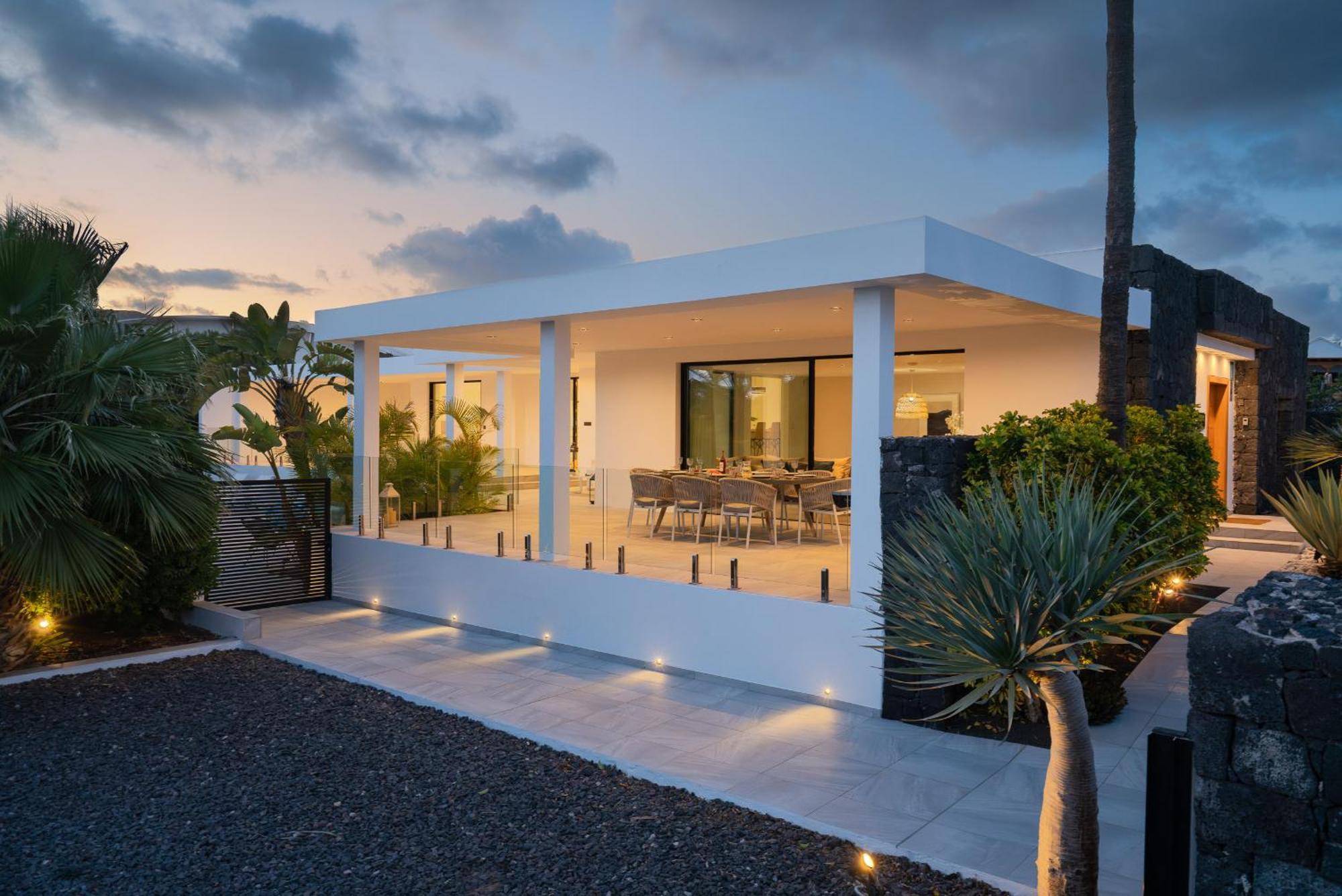 Cascada33 By Buenavilla Playa Blanca  Exterior photo
